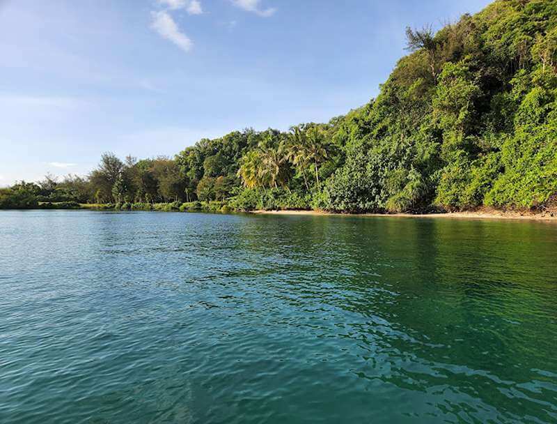 Muara Lubang Dua - Tempat Menarik Di Tuaran