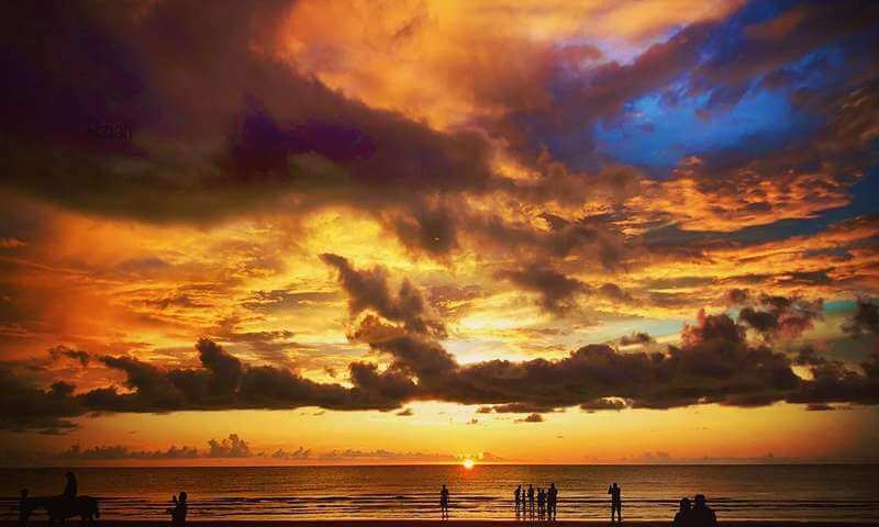 Pantai Shahbandar - Tempat Menarik Di Tuaran