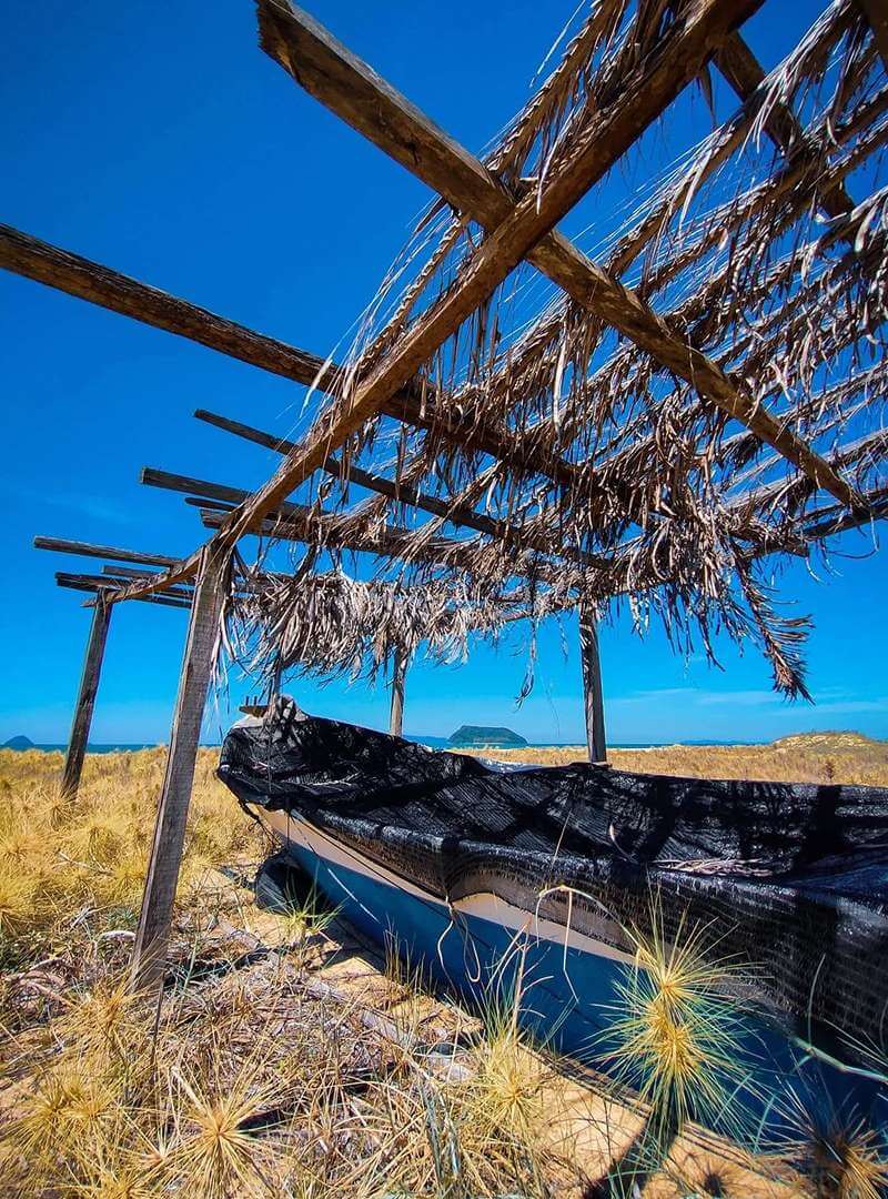 Pantai Air Tawar - Tempat Menarik Di Besut