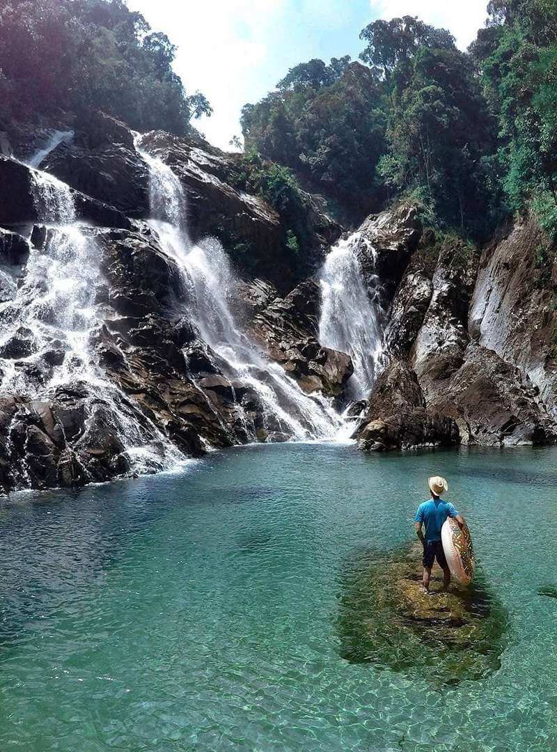 Lata Tembakah