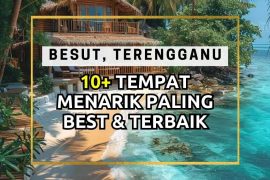 tempat menarik di besut