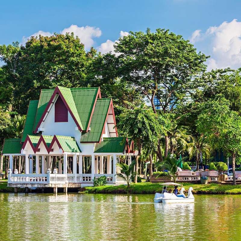 Lumpini Park