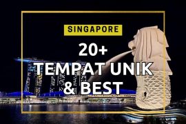 tempat menarik di singapore