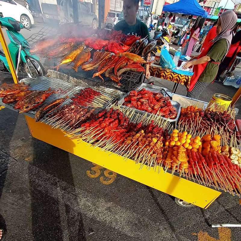 Pasar Malam Sibu