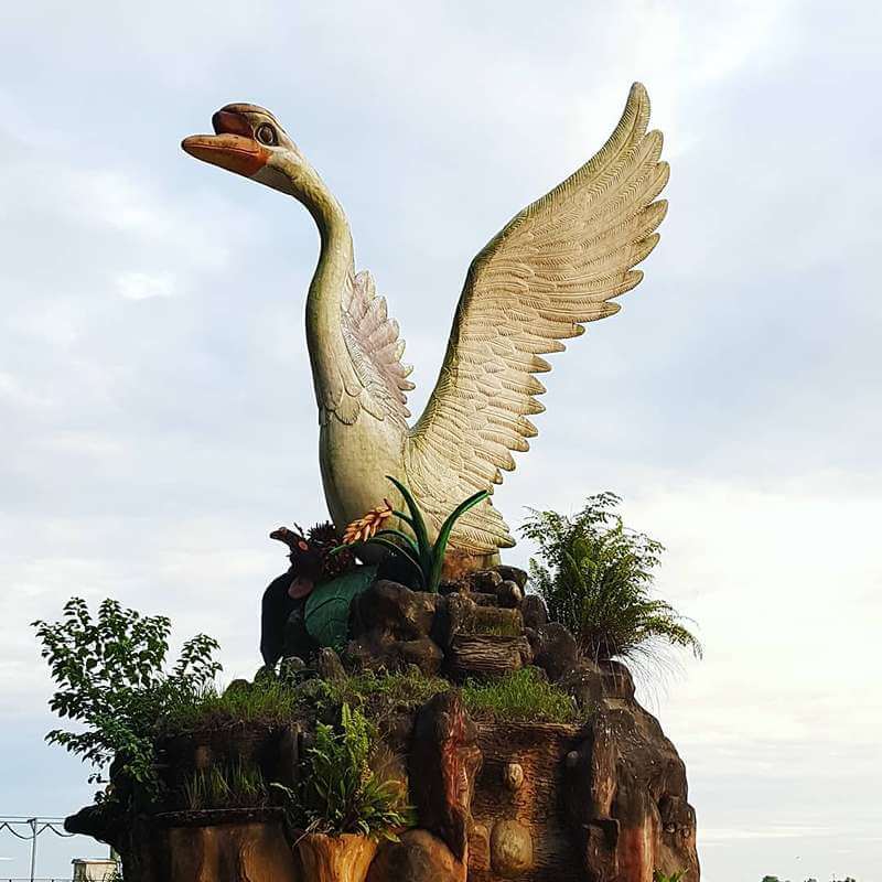 Rejang Esplanade - Tempat Menarik di Sibu