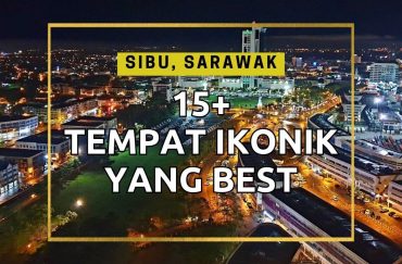 Tempat Menarik Di Sibu