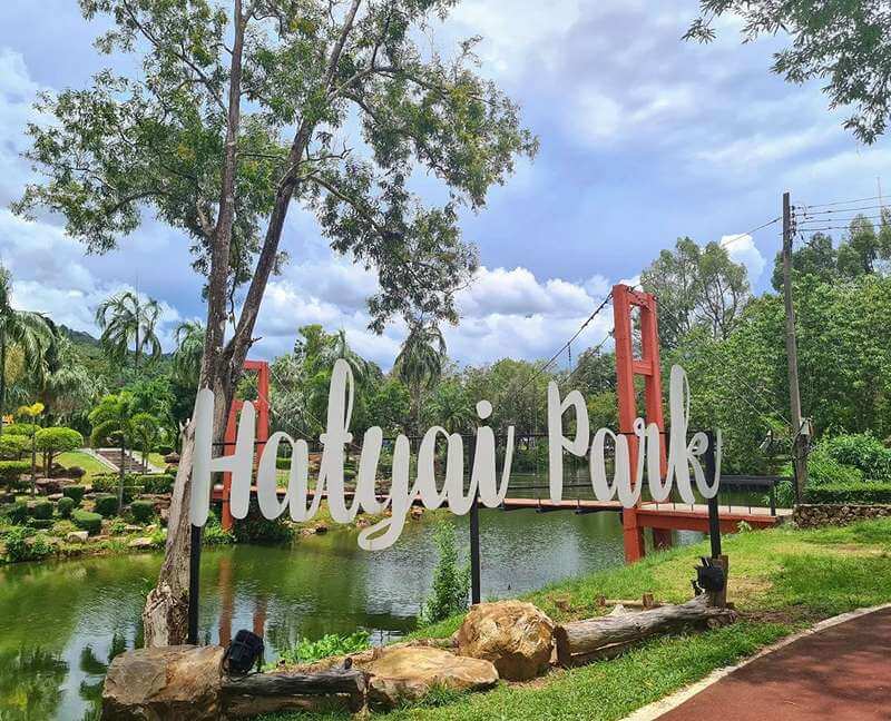 Hatyai City Municipal Park