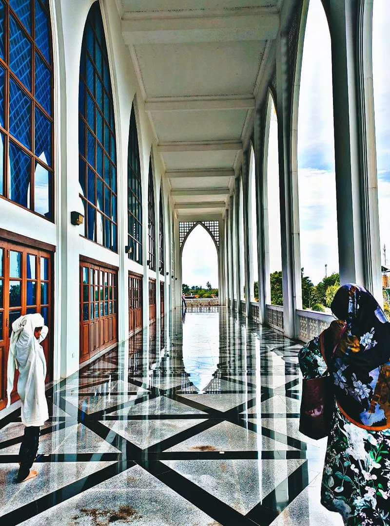 Masjid Besar Wilayah Songkla - Tempat Menarik di Hatyai
