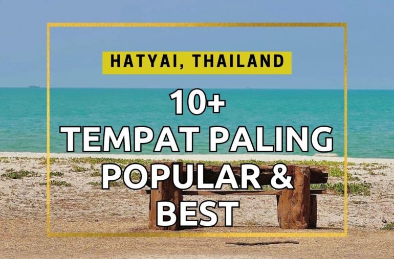tempat menarik di hatyai