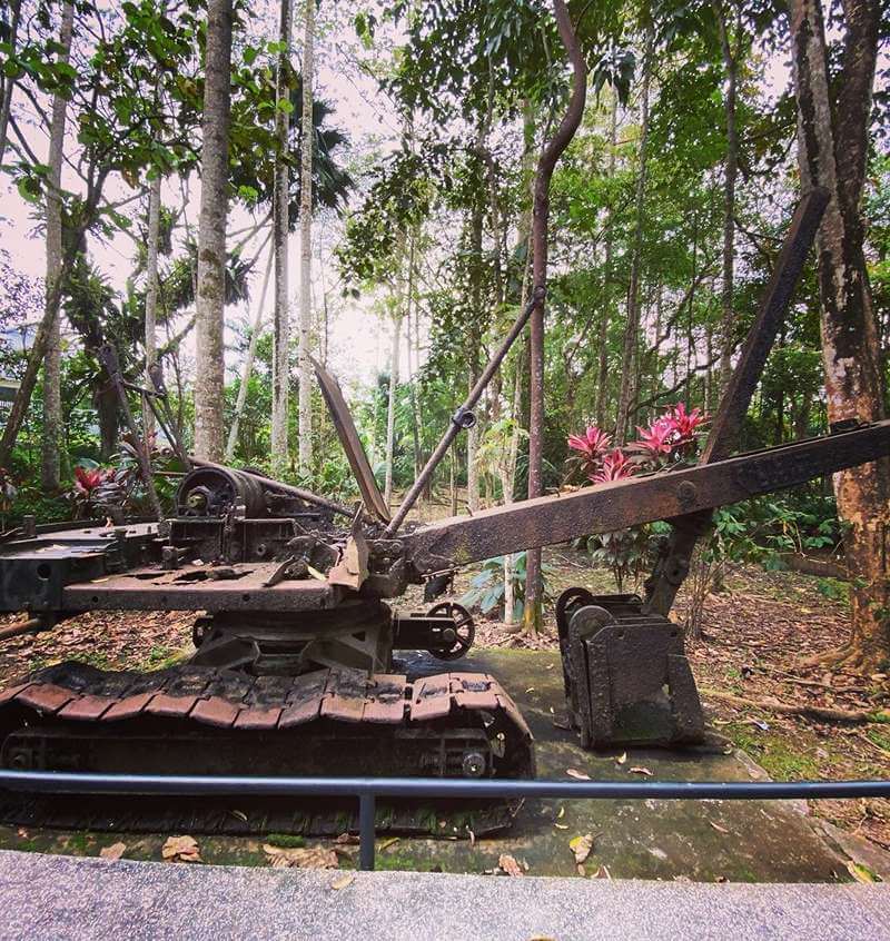 Sandakan Memorial Park