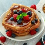 French Toast Cinnamon