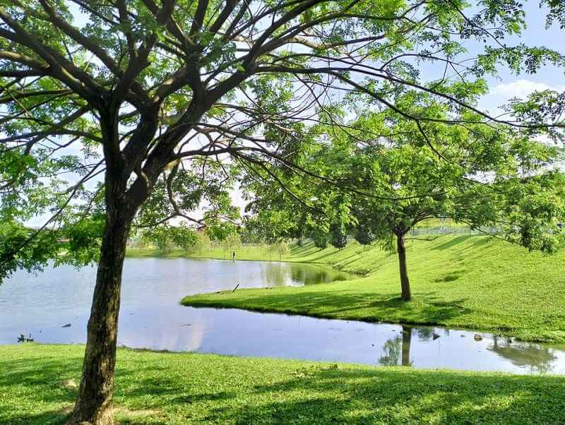 Taman Rekreasi Sungai Chua