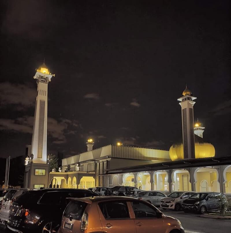 Masjid Jamek Pekan Kajang