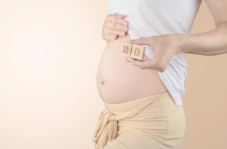 kandungan 20 minggu