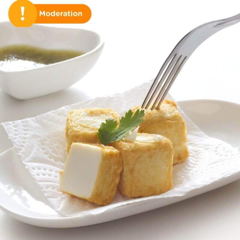 Tofu Ikan