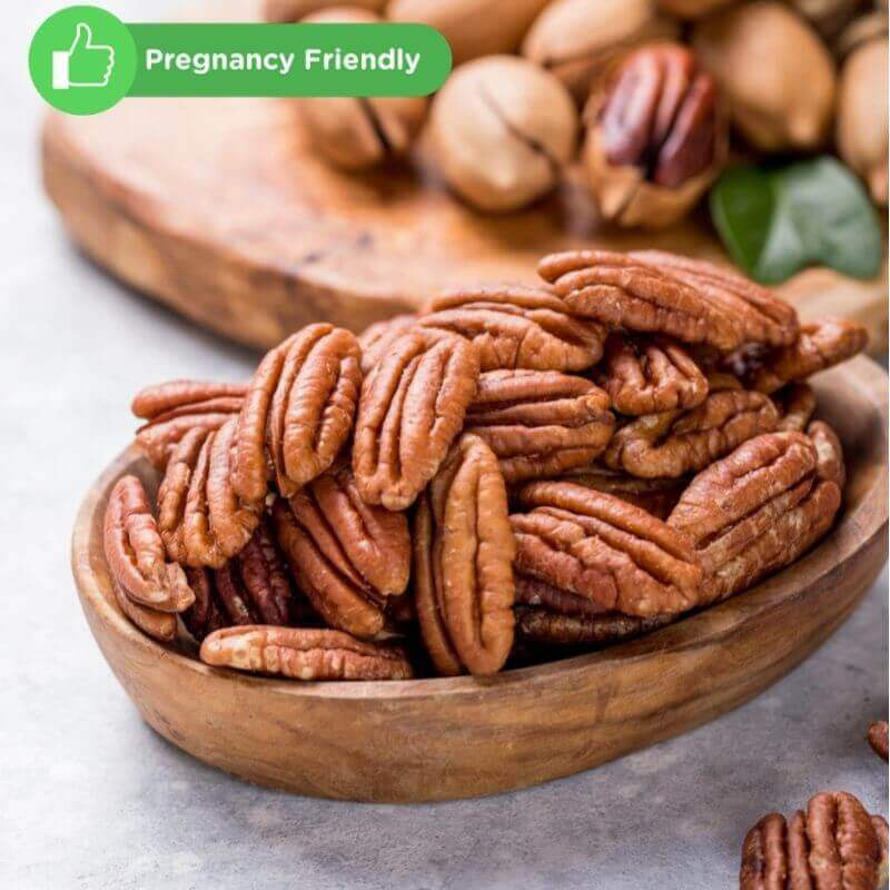 Pecan - Kacang dan Biji Bijian Sihat