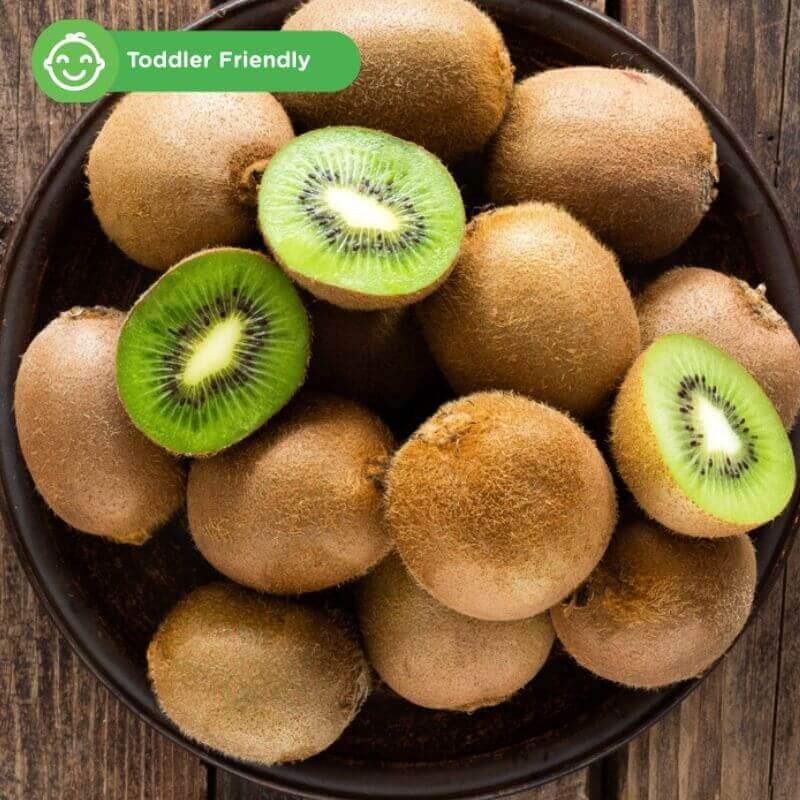 Buah Kiwi - Buah untuk Anak Kecil Kaya Nutrien