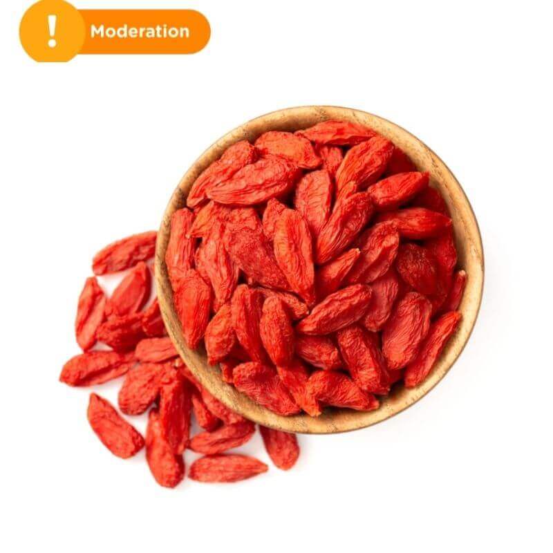 Wolfberry atau Beri Goji Hitam