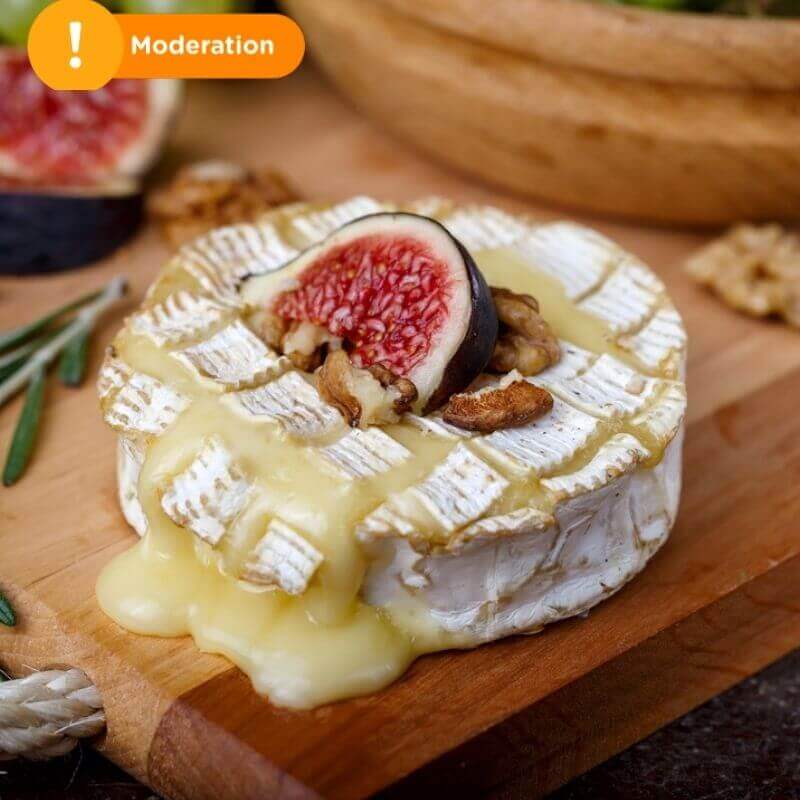 Keju Camembert