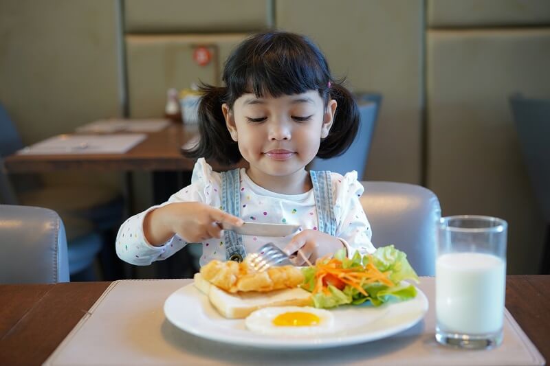 jenis kacang yang bagus untuk anak