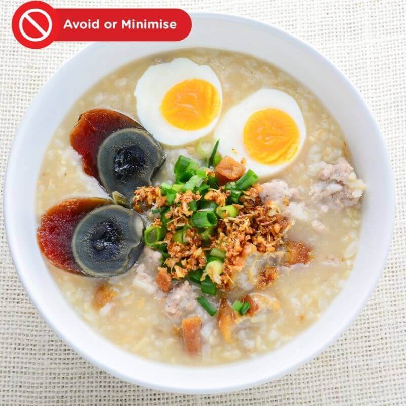 Telur Abad atau Telur Padi