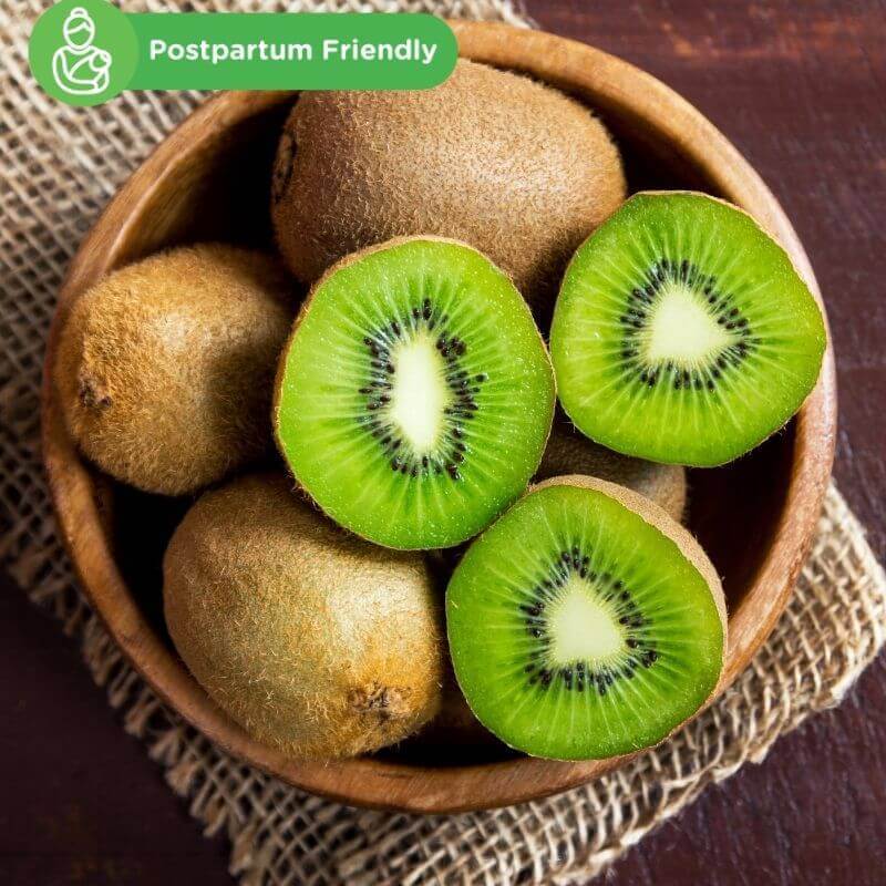 Kiwi - Buah untuk Ibu Pantang yang Berkhasiat