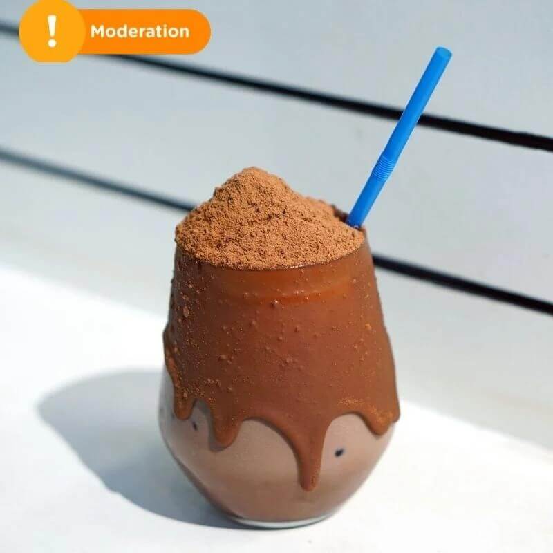 Milo (Minuman Malt Coklat)