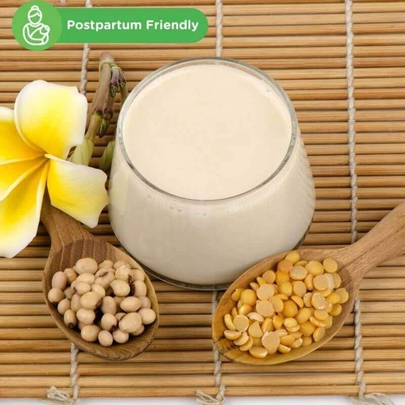 Susu Soya - Minuman untuk Ibu Berpantang yang Sihat