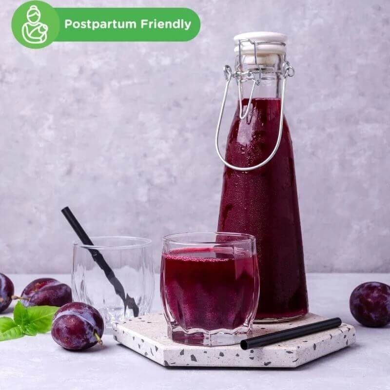 Jus Plum Masam Manis