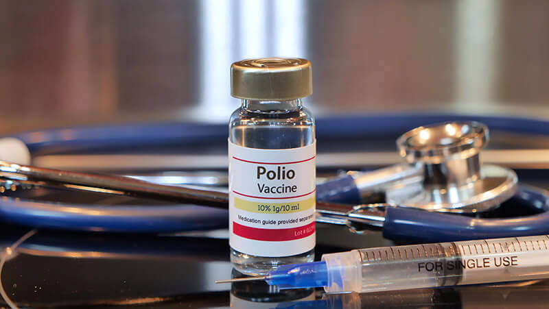 Jenis-Jenis Vaksin Polio