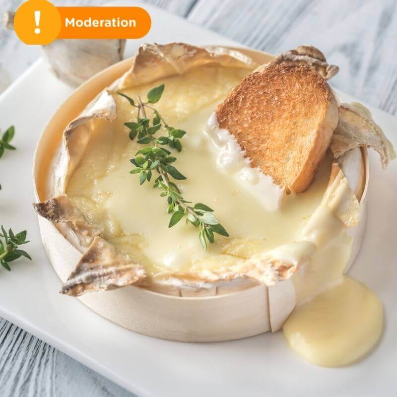 Keju Camembert