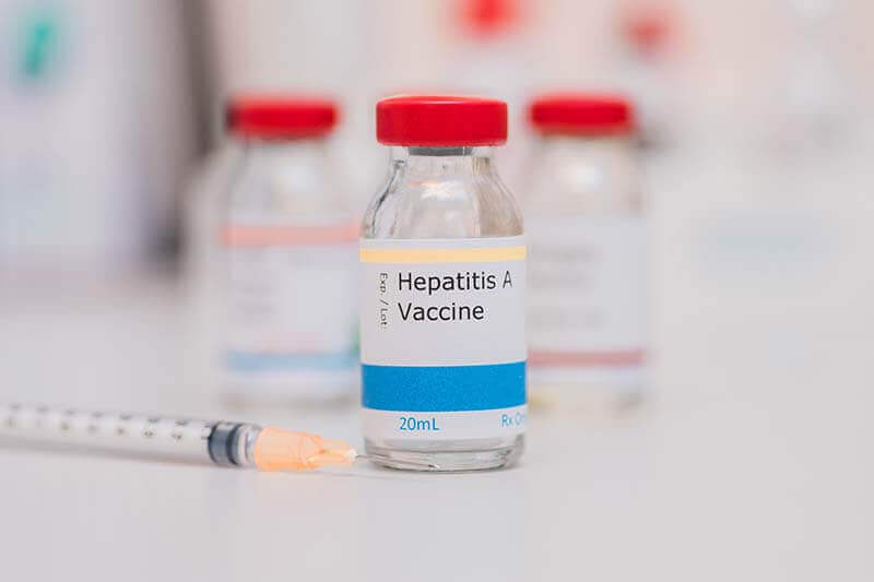 Hepatitis A