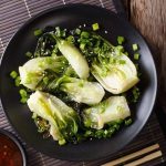 Bok Choy Masak Tumis