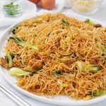 Bihun Goreng Sihat dan Lazat