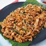 Char Kway Teow Versi Sihat