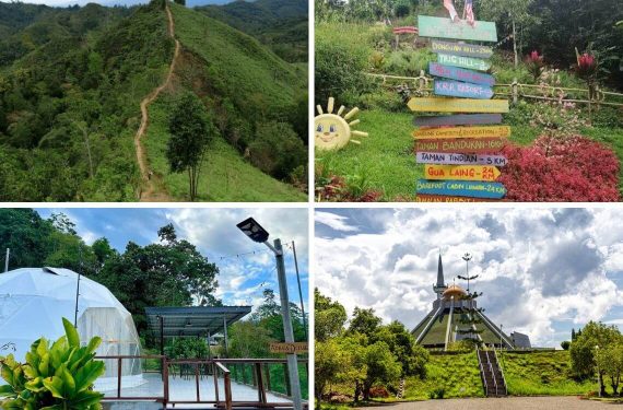 senarai tempat menarik di Keningau, Sabah