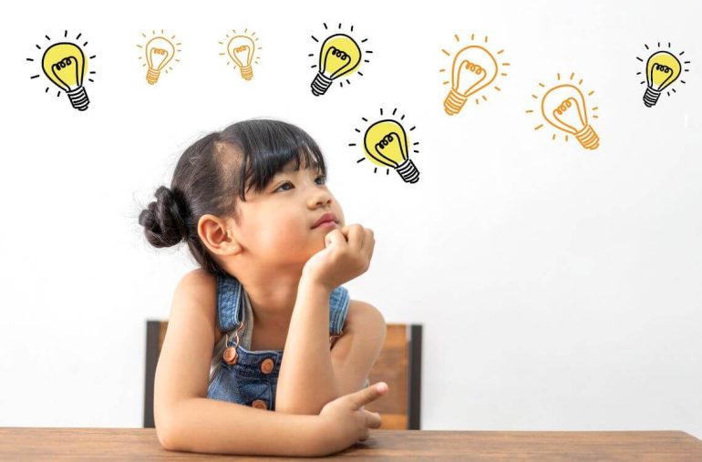 kanak-kanak perempuan