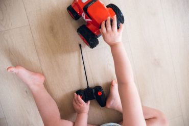 Bateri Energizer® 3-in-1 Child Shield