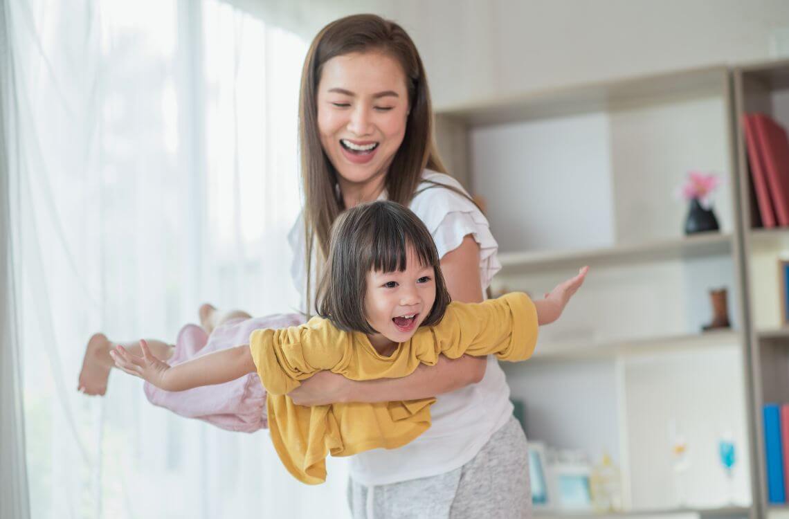 Similac Intel P Membesar Dengan Nutrisi Tepat: Membina Kekuatan dan Keyakinan Anak Dari ...