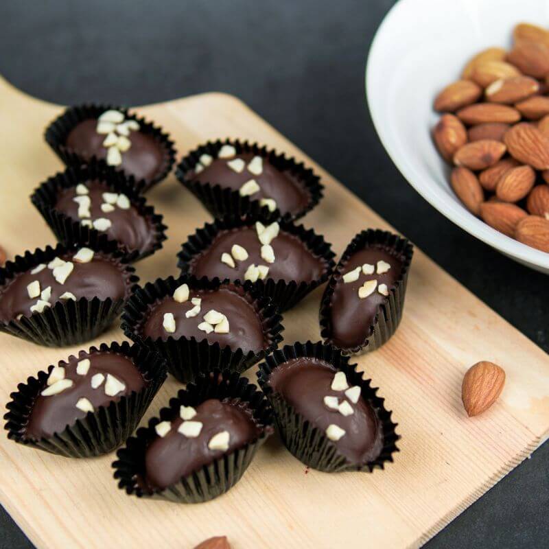 kuih raya almond london
