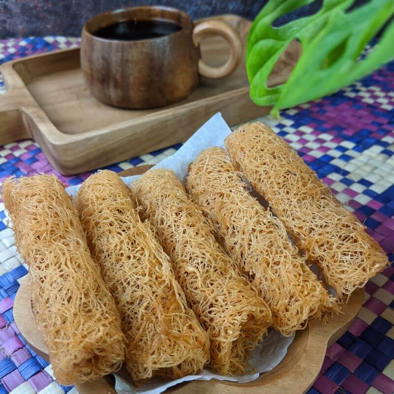 kuih raya kuih karas