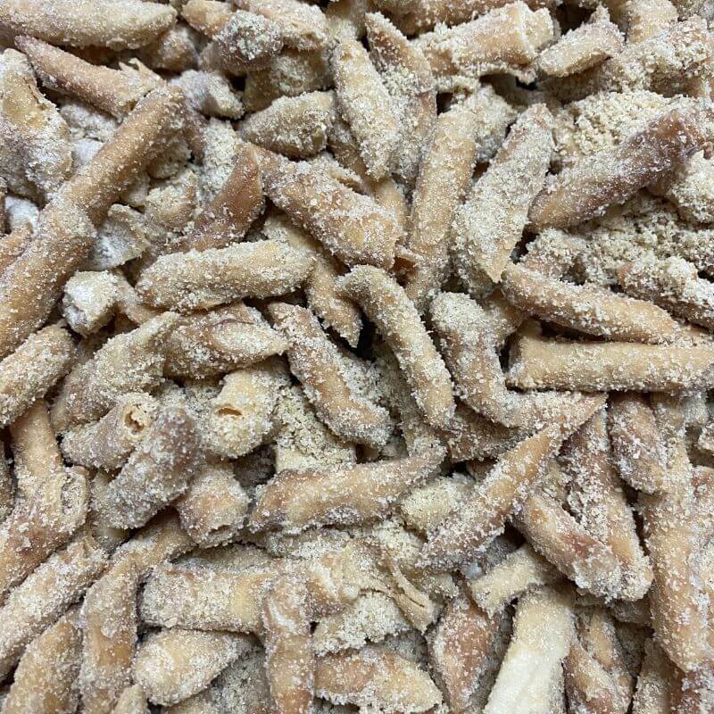 kuih raya popia nestum