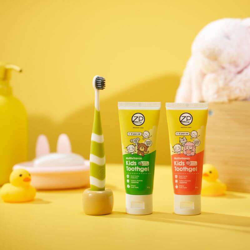 ZP Multivitamin Kids Toothgel