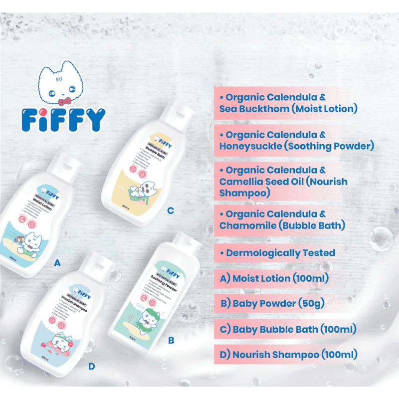 FIFFY Botanical Series
