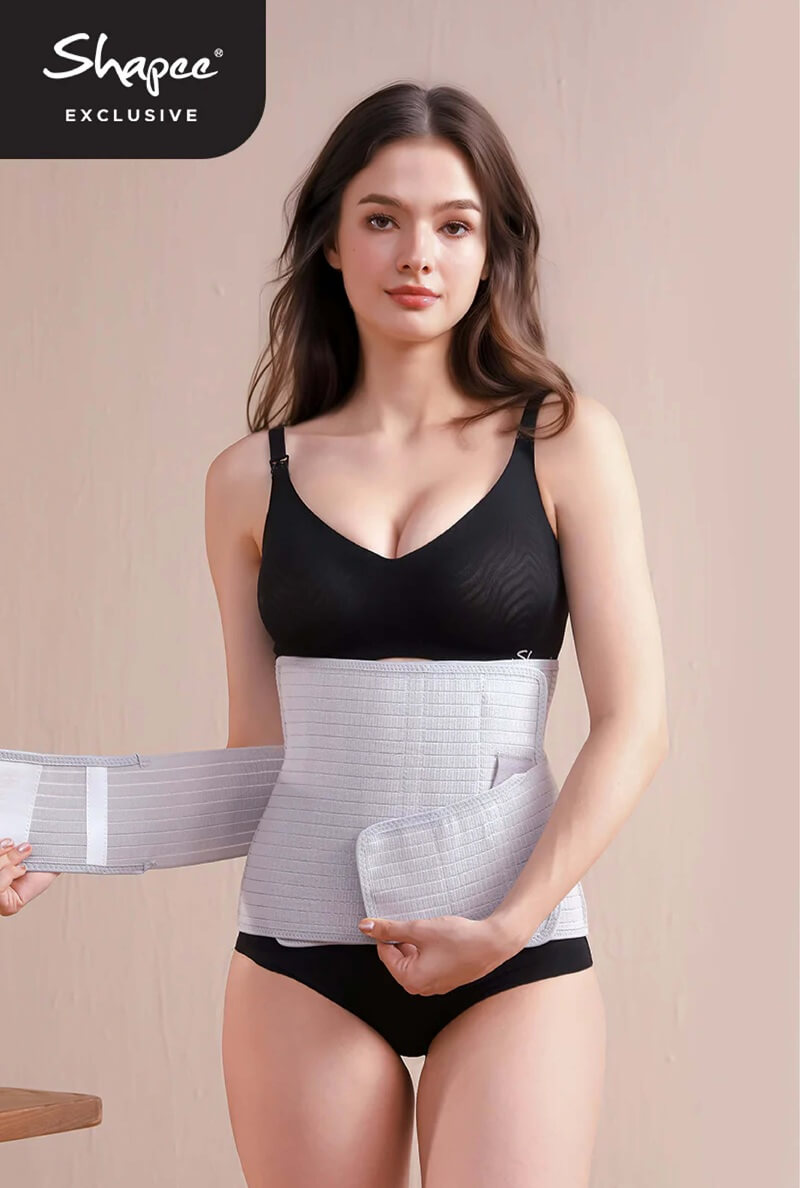 Shapee Exclusive Belly Support Band