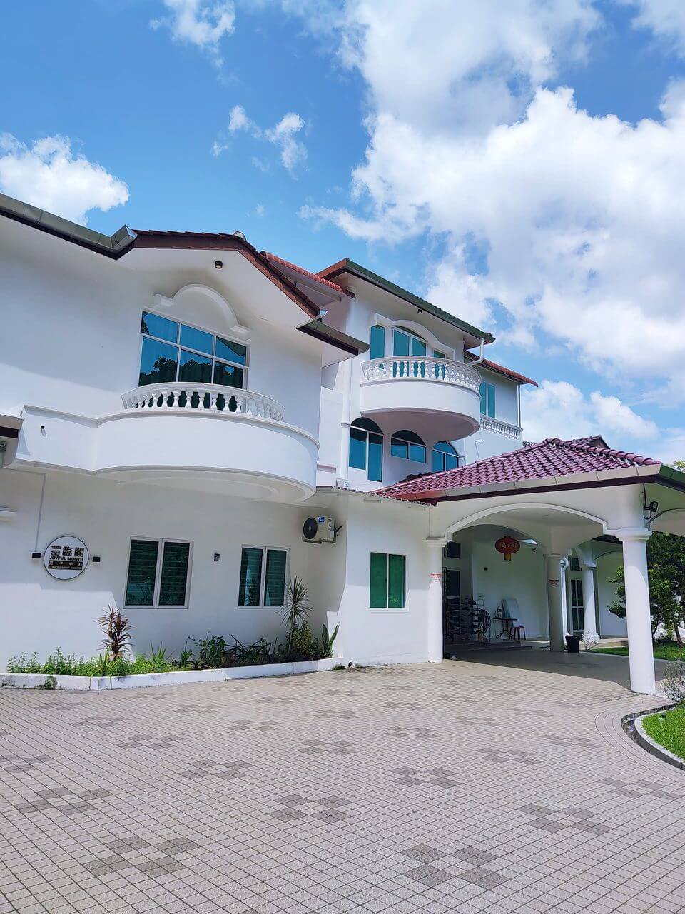 Joyful Month Confinement Centre, Pulau Pinang