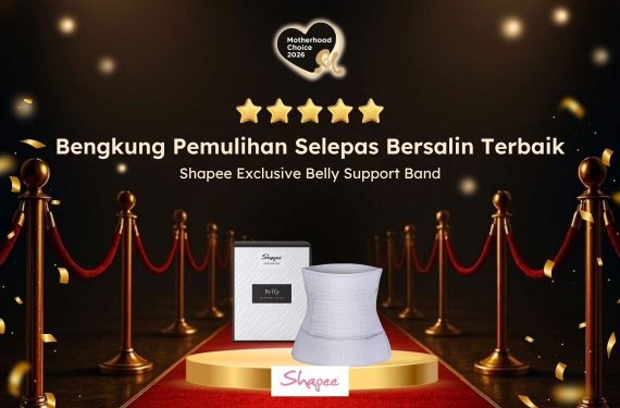 Shapee Exclusive Belly Support Band