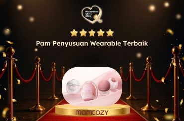 Momcozy Air 1 Ultra-Slim Breast Pump
