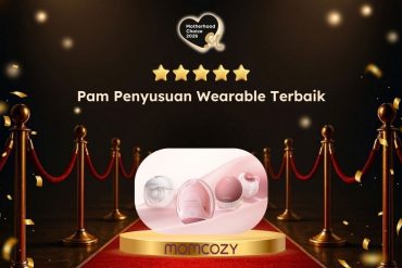 Momcozy Air 1 Ultra-Slim Breast Pump