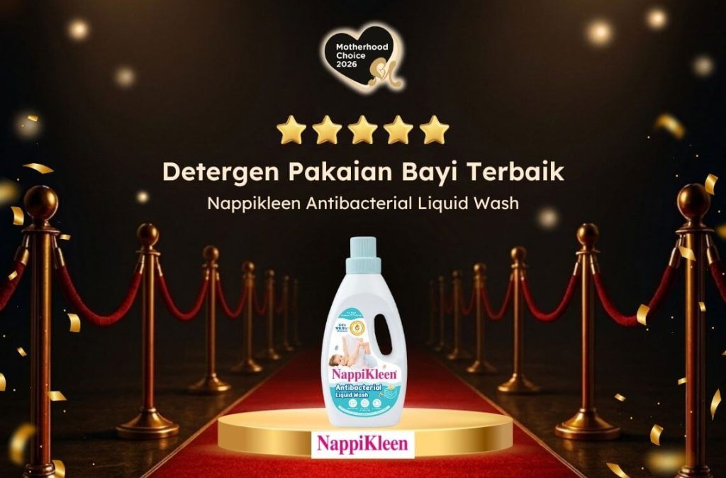Nappikleen Antibac Liquid Wash